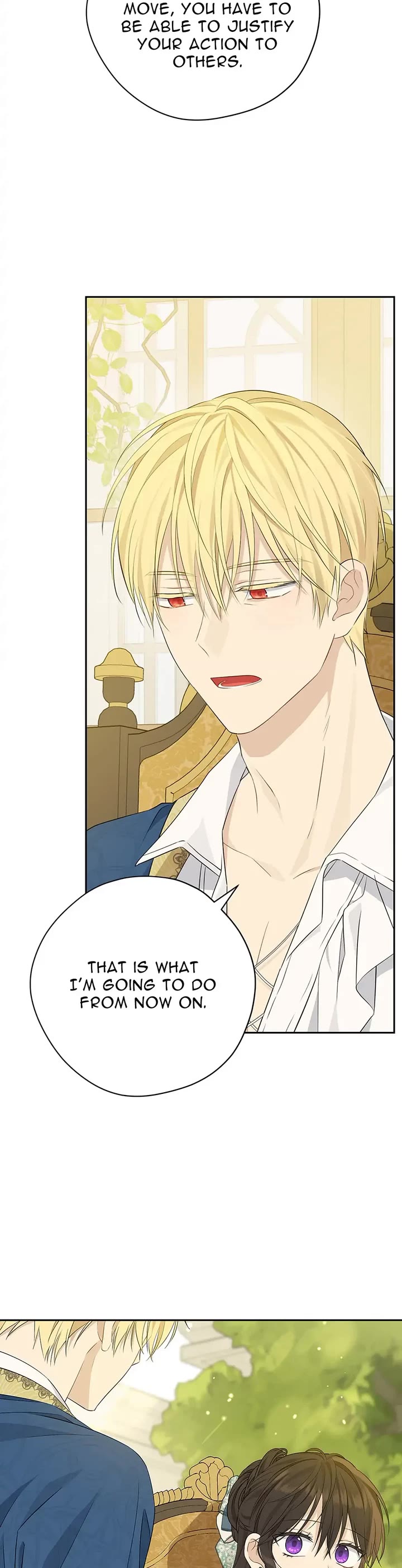 Actually, I Was the Real One Chapter 95 page 9 - Chapter 95: Moving Forward