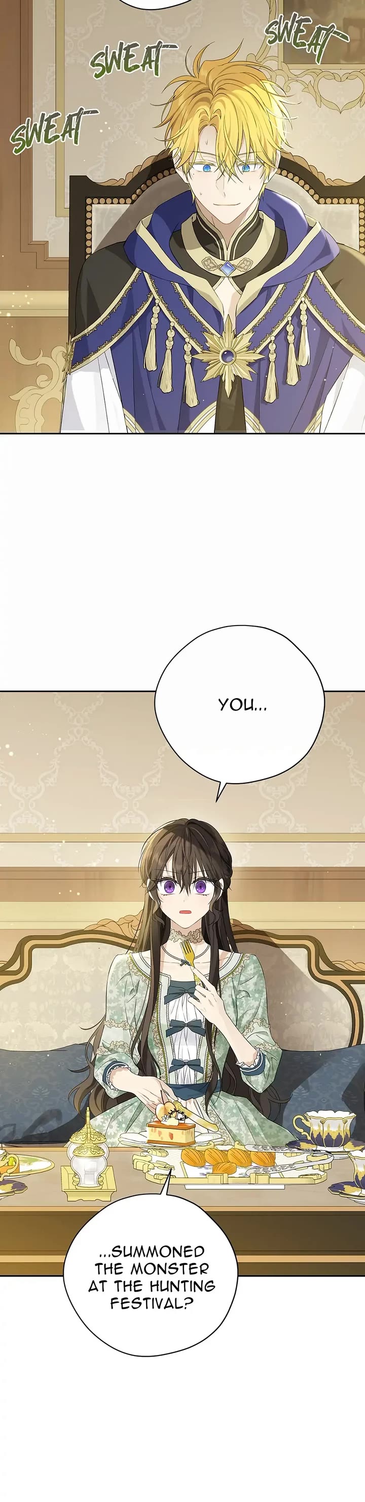 Actually, I Was the Real One Chapter 96 page 10 - Chapter 96: A Secret