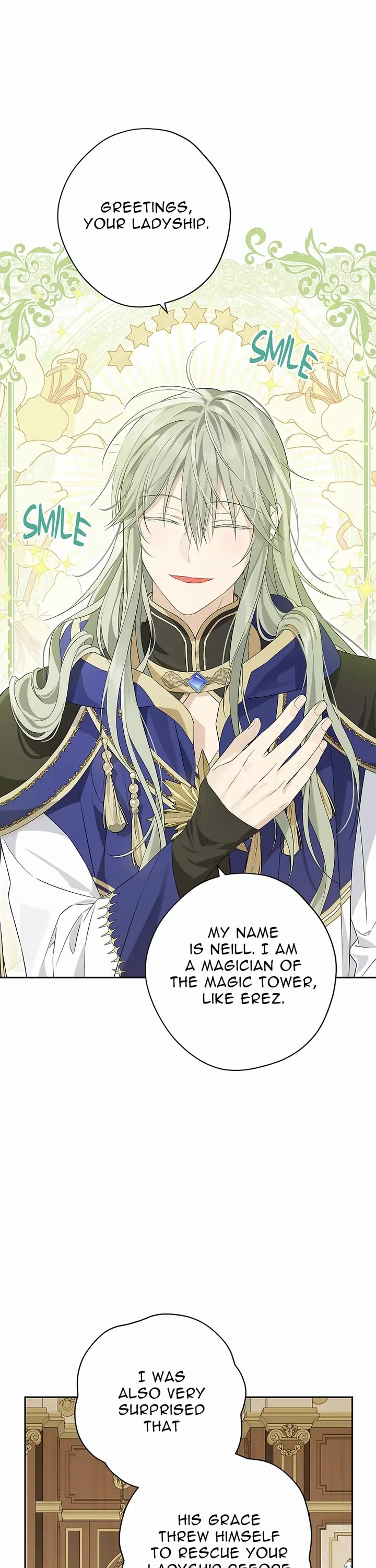 Actually, I Was the Real One Chapter 96 page 11 - Chapter 96: A Secret