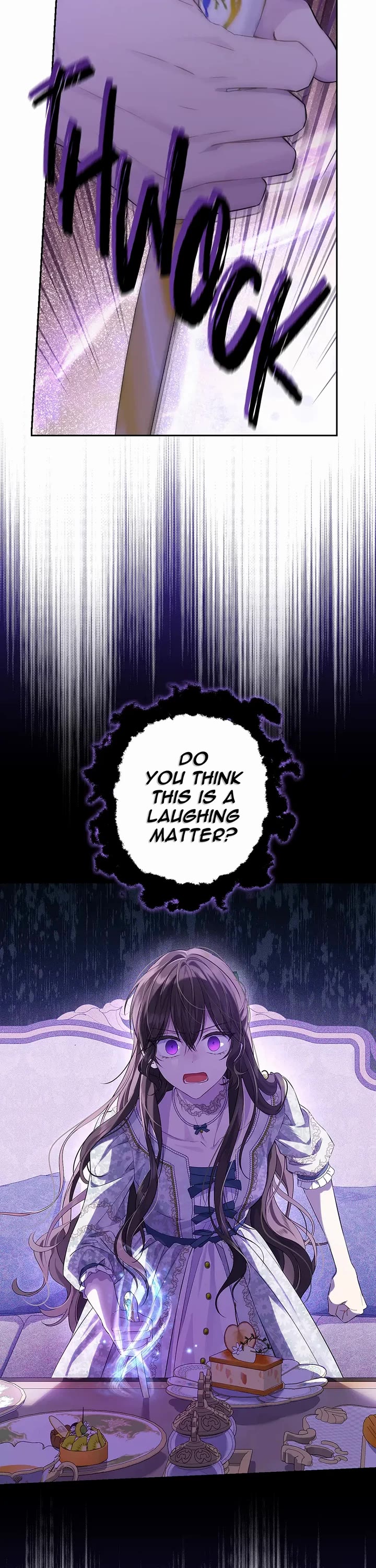 Actually, I Was the Real One Chapter 96 page 13 - Chapter 96: A Secret