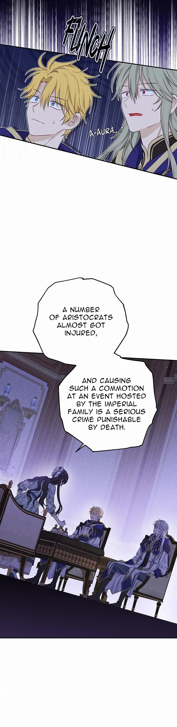Actually, I Was the Real One Chapter 96 page 14 - Chapter 96: A Secret