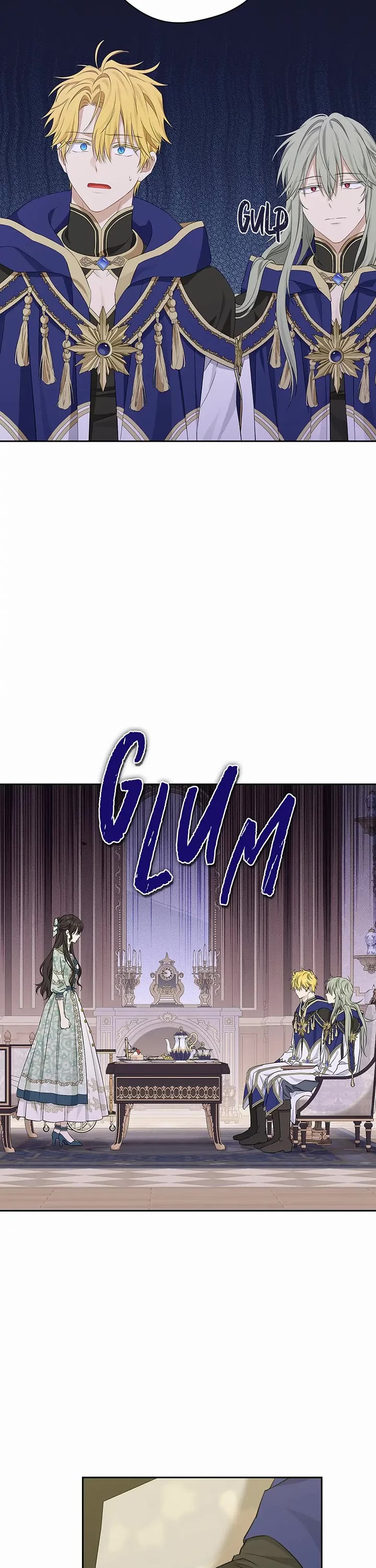 Actually, I Was the Real One Chapter 96 page 17 - Chapter 96: A Secret