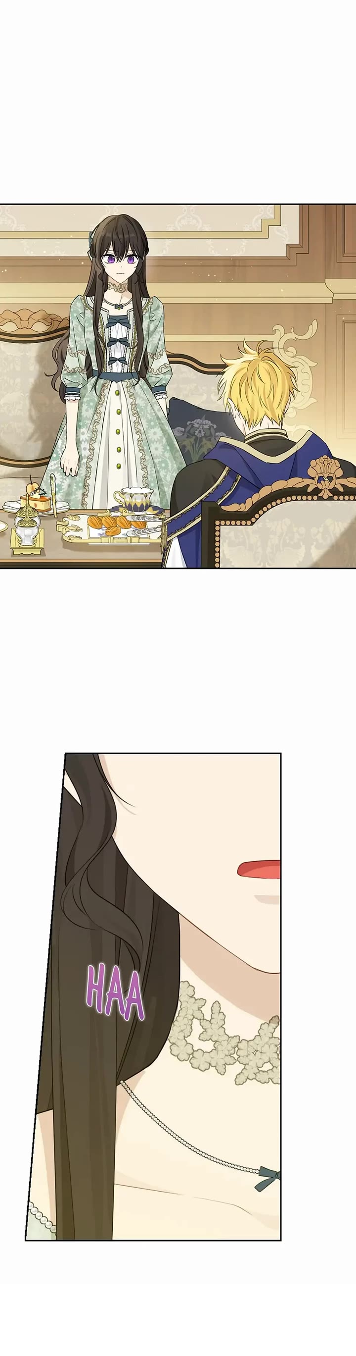 Actually, I Was the Real One Chapter 96 page 19 - Chapter 96: A Secret