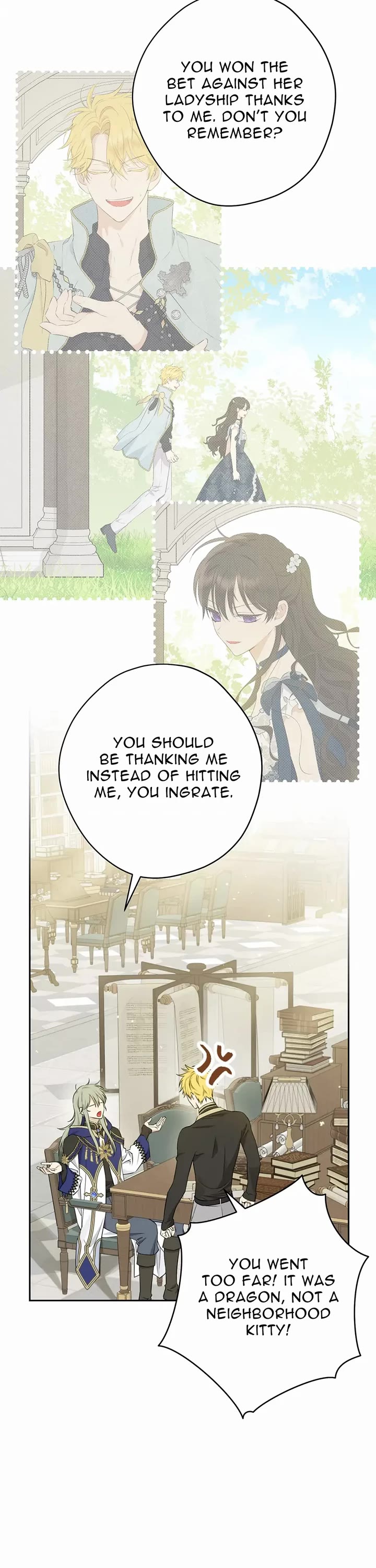 Actually, I Was the Real One Chapter 96 page 2 - Chapter 96: A Secret