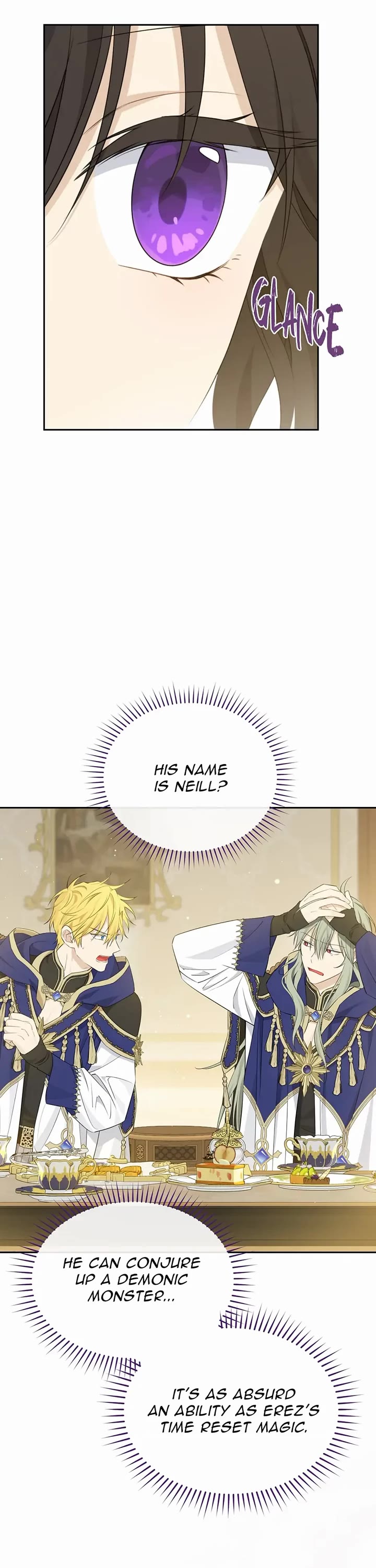 Actually, I Was the Real One Chapter 96 page 22 - Chapter 96: A Secret