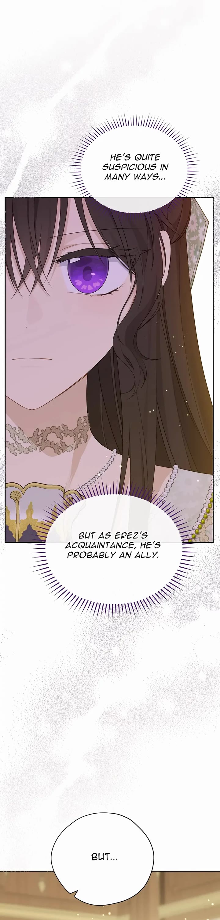 Actually, I Was the Real One Chapter 96 page 23 - Chapter 96: A Secret