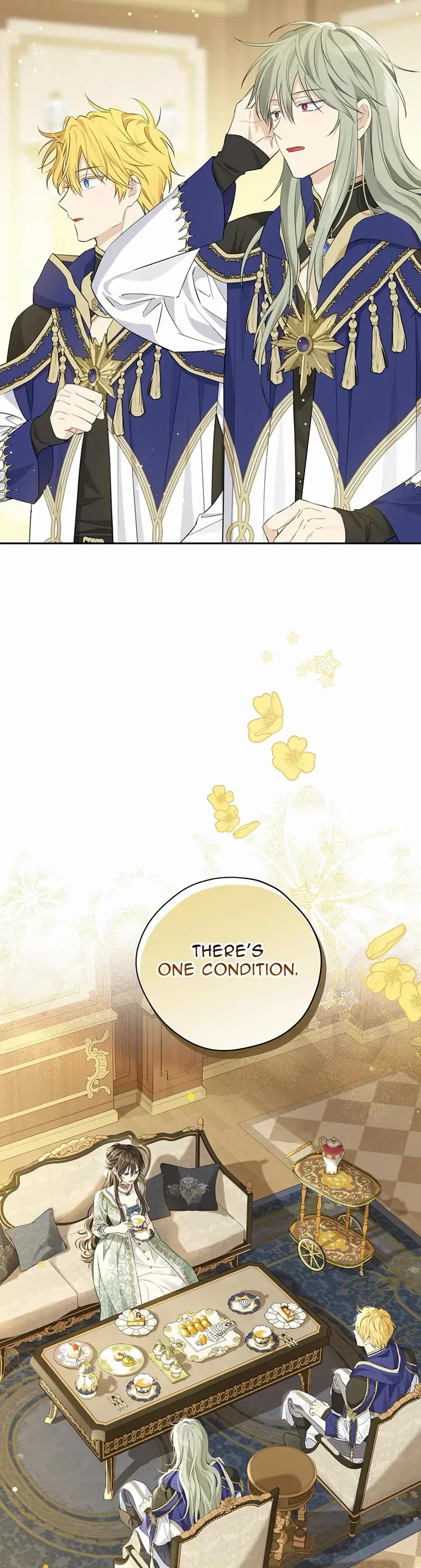 Actually, I Was the Real One Chapter 96 page 24 - Chapter 96: A Secret