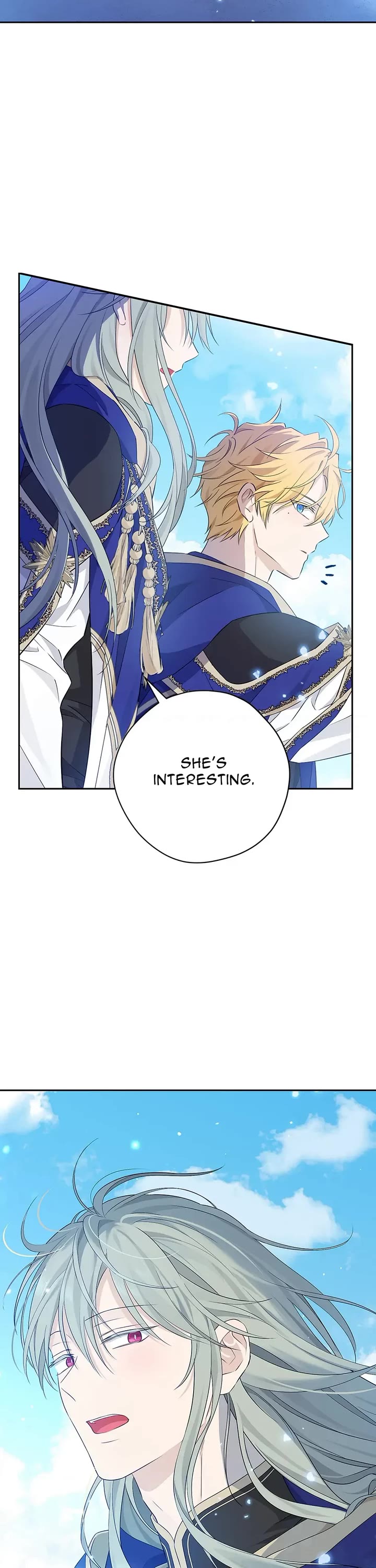Actually, I Was the Real One Chapter 96 page 27 - Chapter 96: A Secret