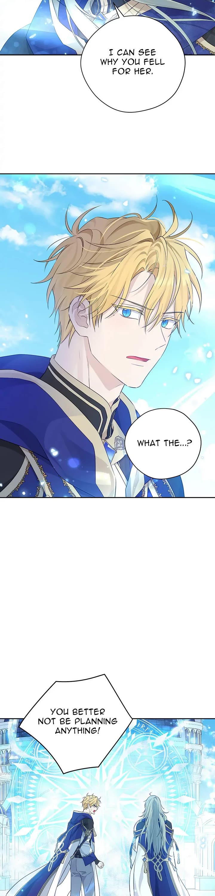 Actually, I Was the Real One Chapter 96 page 28 - Chapter 96: A Secret