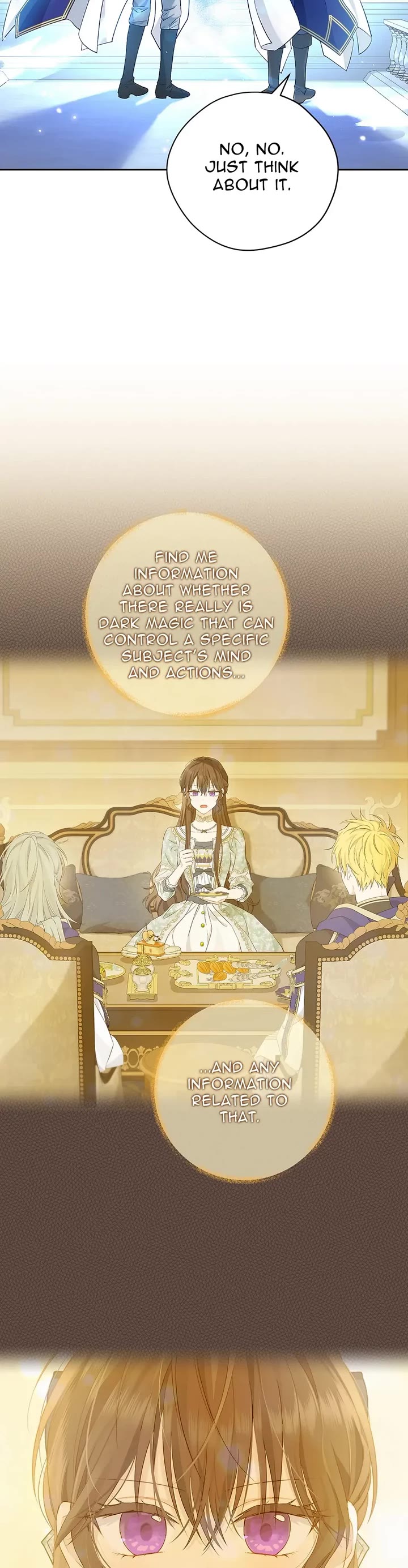 Actually, I Was the Real One Chapter 96 page 29 - Chapter 96: A Secret