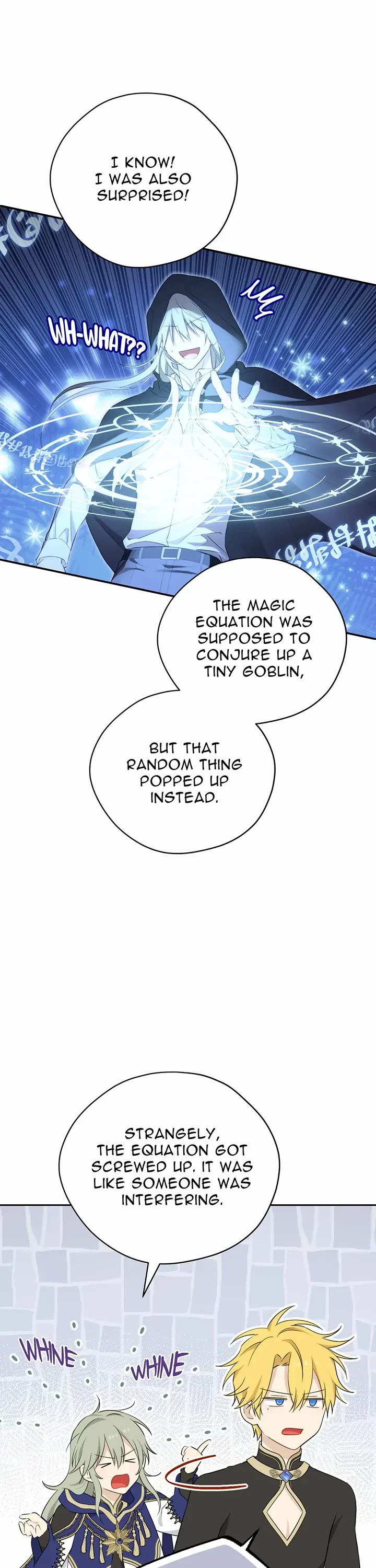 Actually, I Was the Real One Chapter 96 page 3 - Chapter 96: A Secret