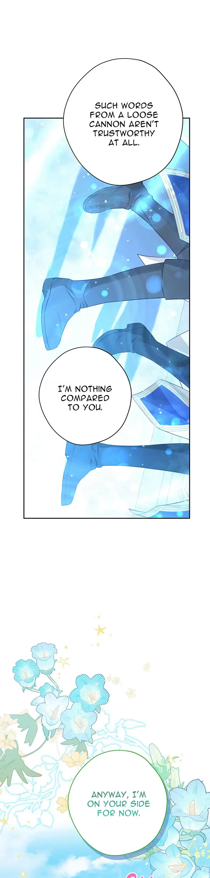 Actually, I Was the Real One Chapter 96 page 32 - Chapter 96: A Secret