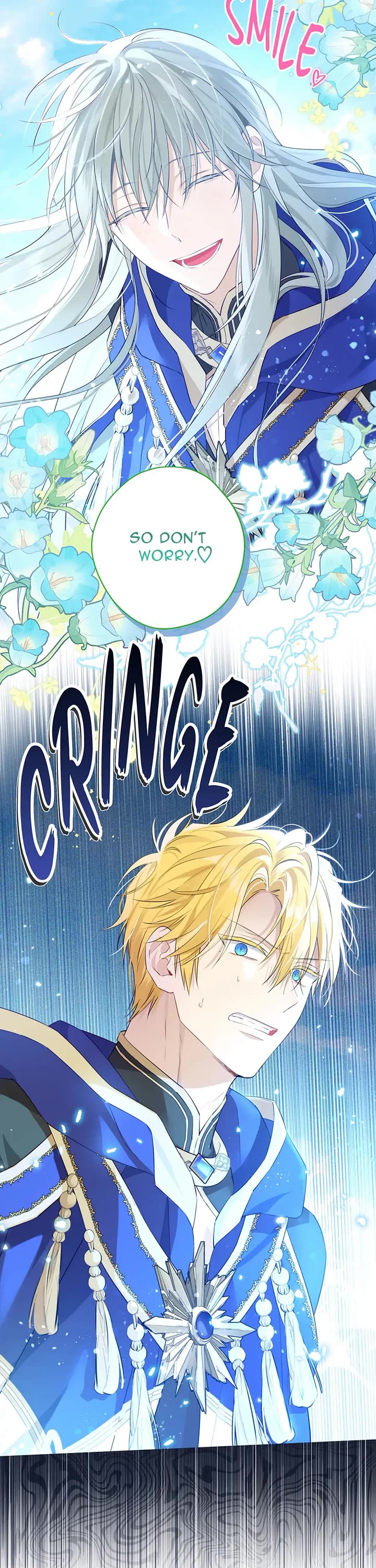 Actually, I Was the Real One Chapter 96 page 33 - Chapter 96: A Secret