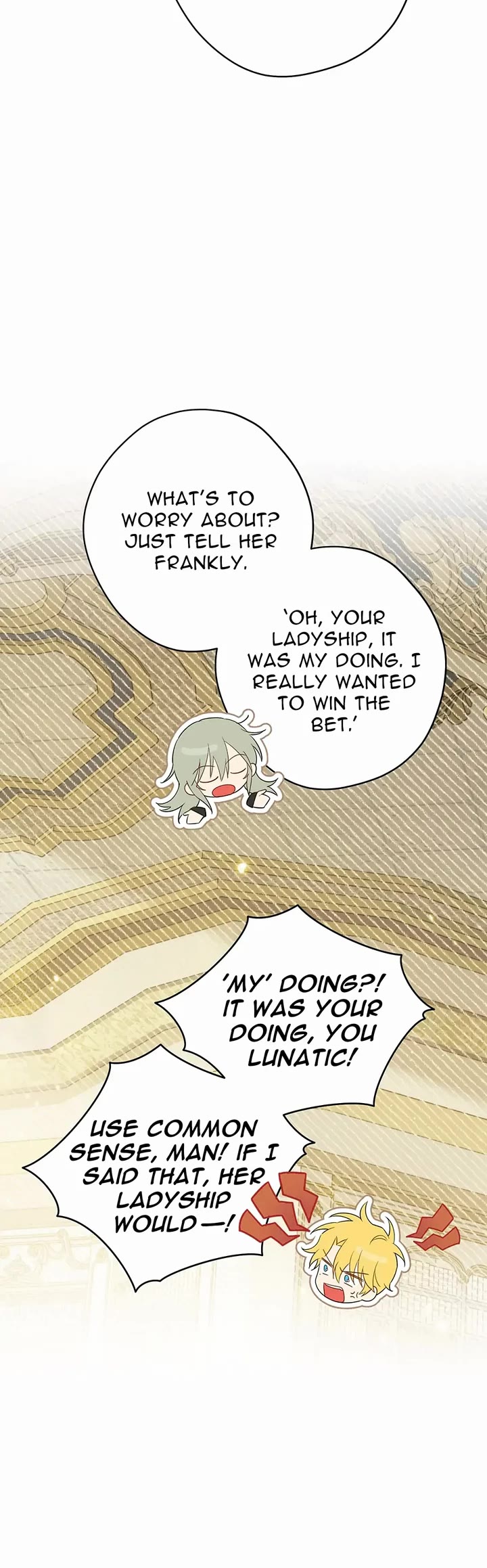 Actually, I Was the Real One Chapter 96 page 5 - Chapter 96: A Secret