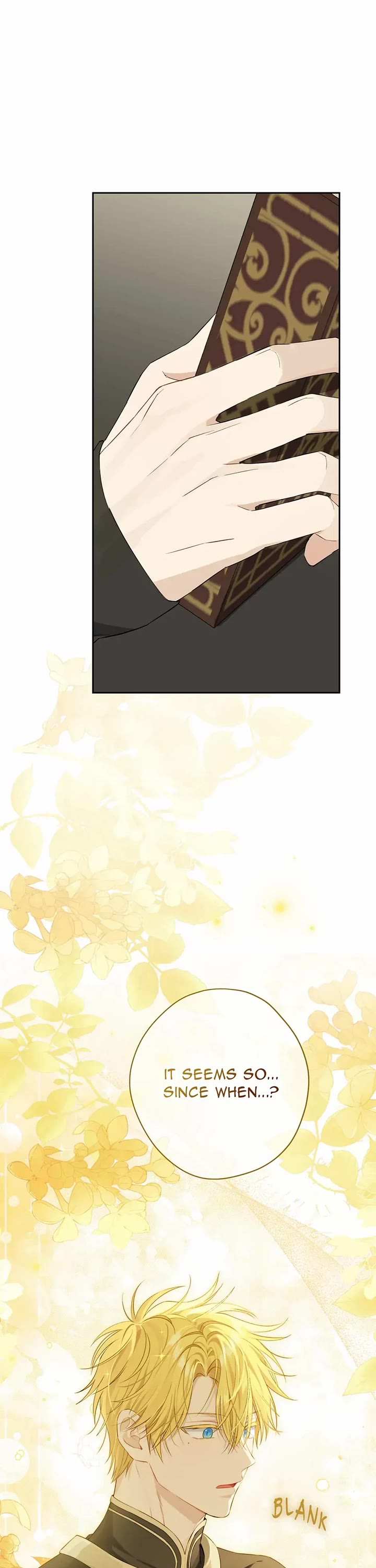 Actually, I Was the Real One Chapter 96 page 7 - Chapter 96: A Secret