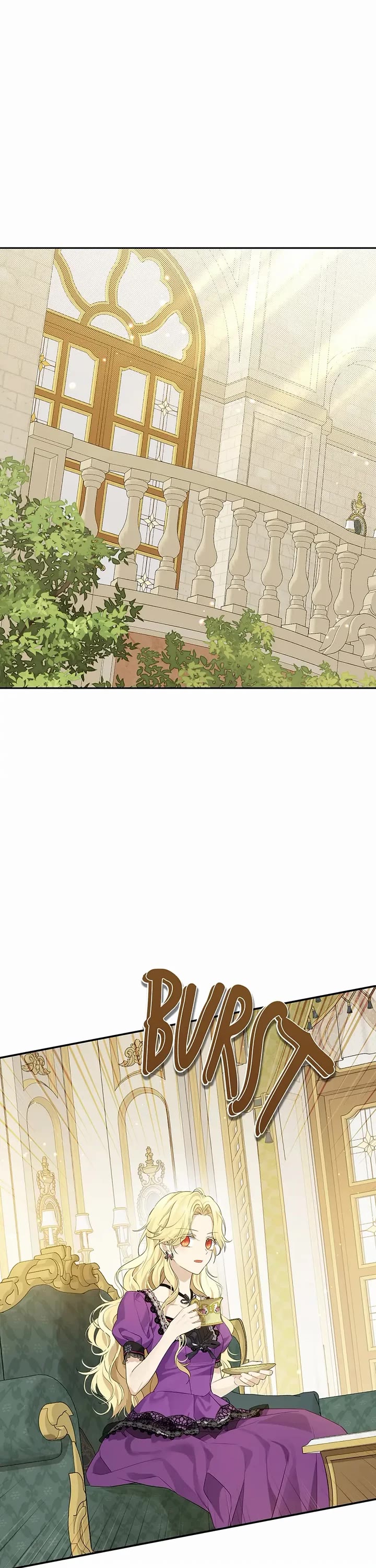 Actually, I Was the Real One Chapter 97 page 1 - Chapter 97: Time to Leave