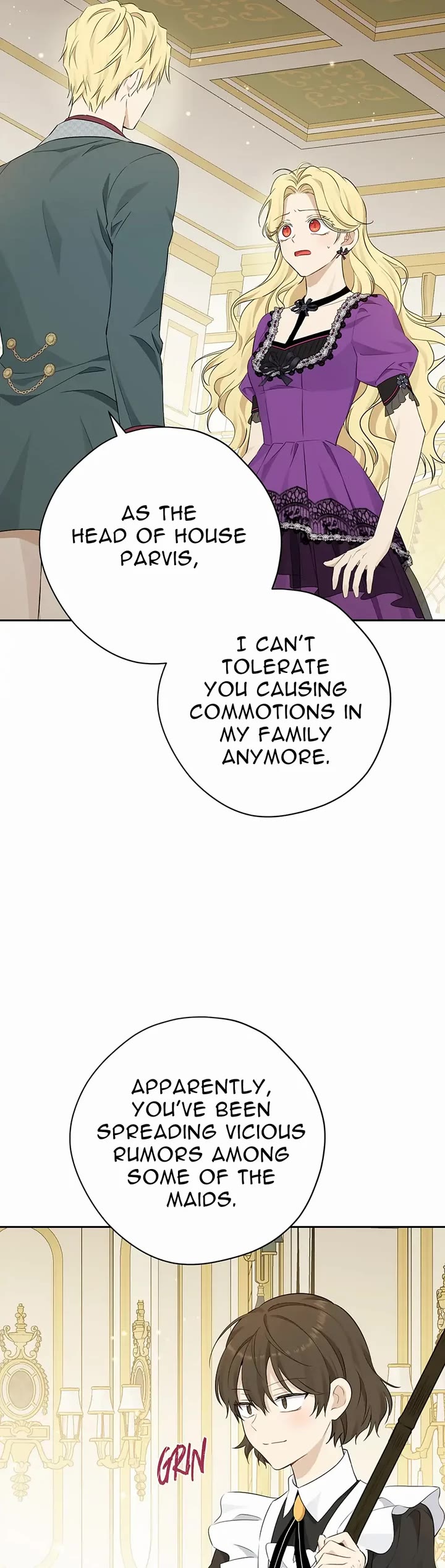 Actually, I Was the Real One Chapter 97 page 10 - Chapter 97: Time to Leave