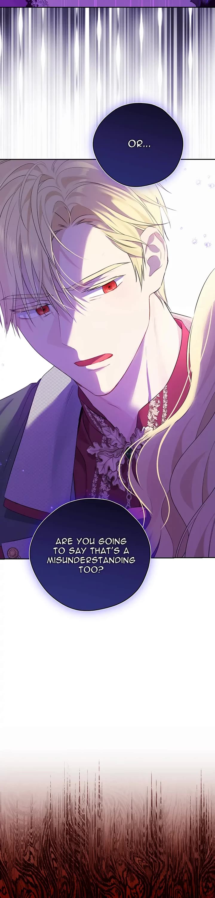 Actually, I Was the Real One Chapter 97 page 13 - Chapter 97: Time to Leave