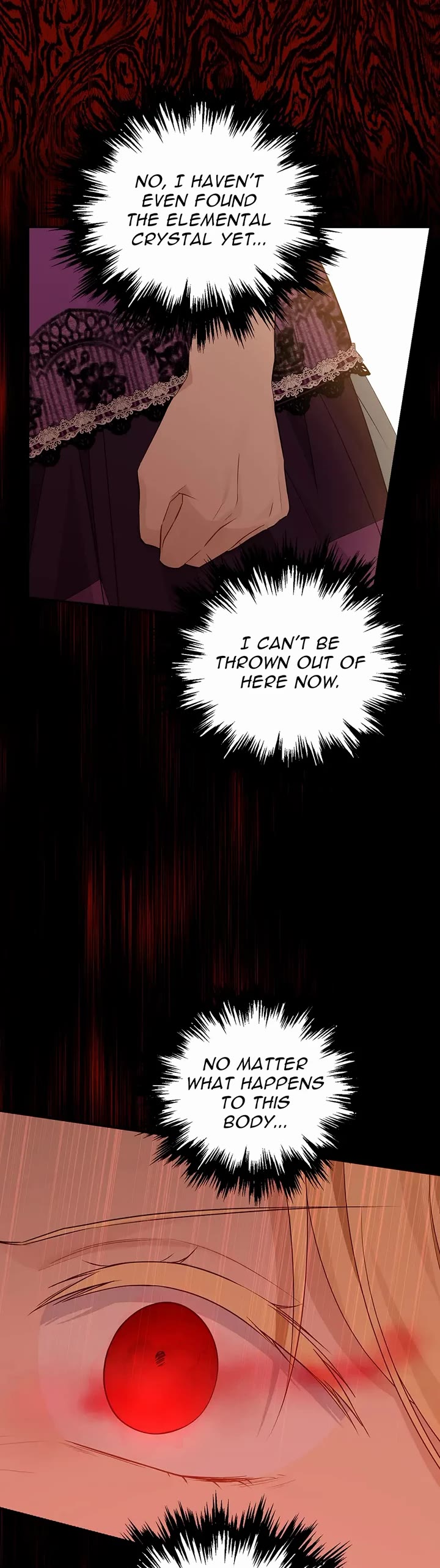 Actually, I Was the Real One Chapter 97 page 14 - Chapter 97: Time to Leave