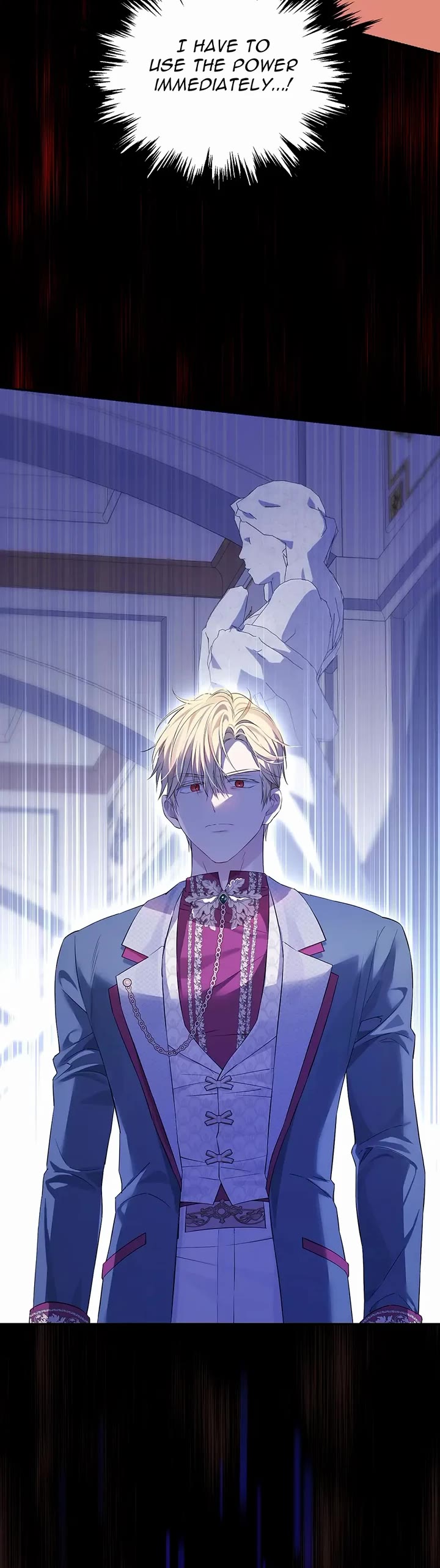 Actually, I Was the Real One Chapter 97 page 15 - Chapter 97: Time to Leave
