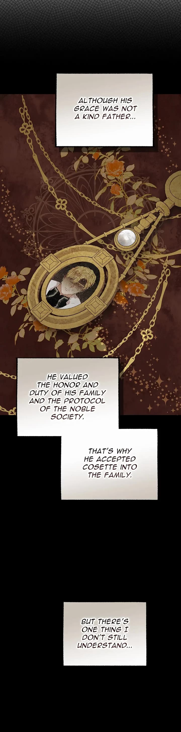 Actually, I Was the Real One Chapter 97 page 24 - Chapter 97: Time to Leave