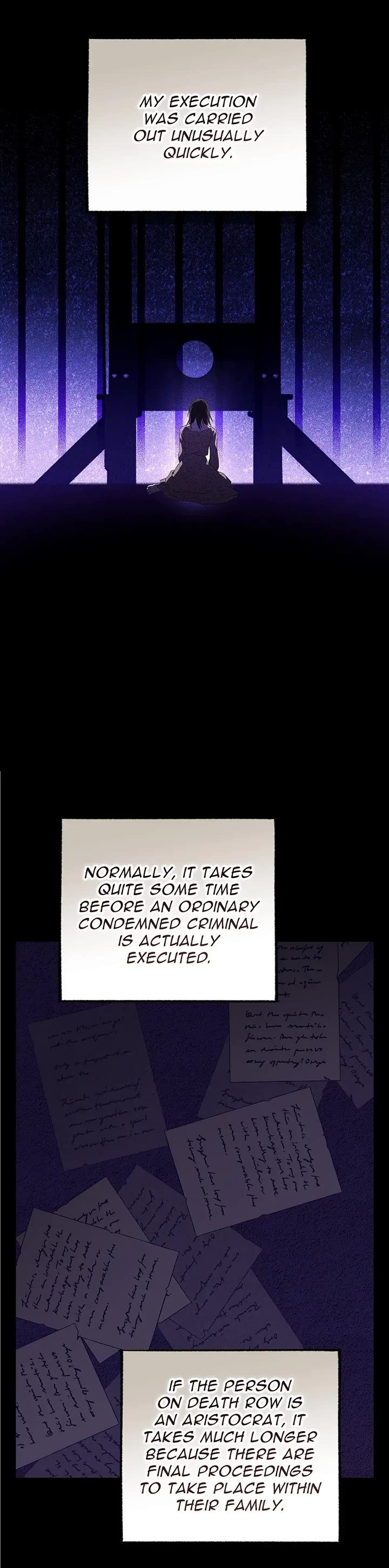 Actually, I Was the Real One Chapter 97 page 25 - Chapter 97: Time to Leave