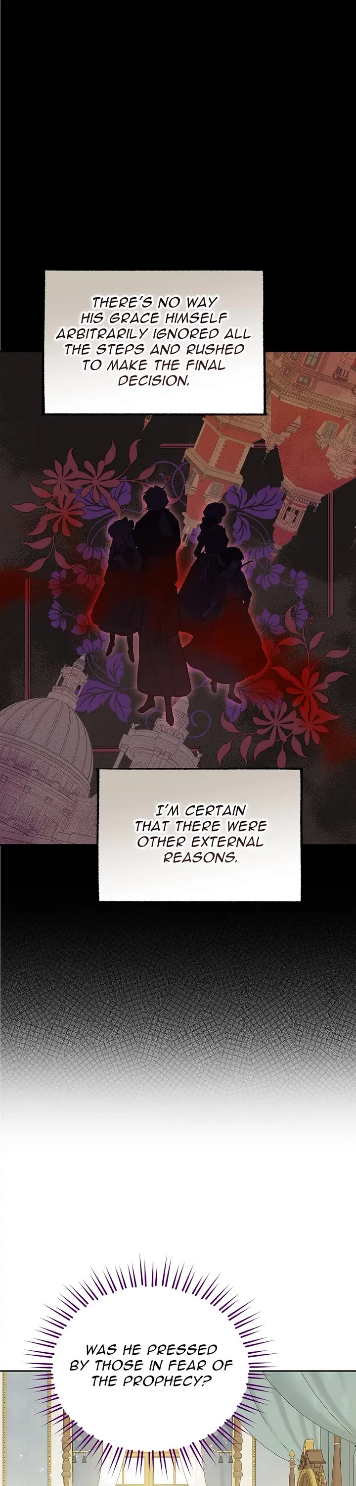 Actually, I Was the Real One Chapter 97 page 26 - Chapter 97: Time to Leave