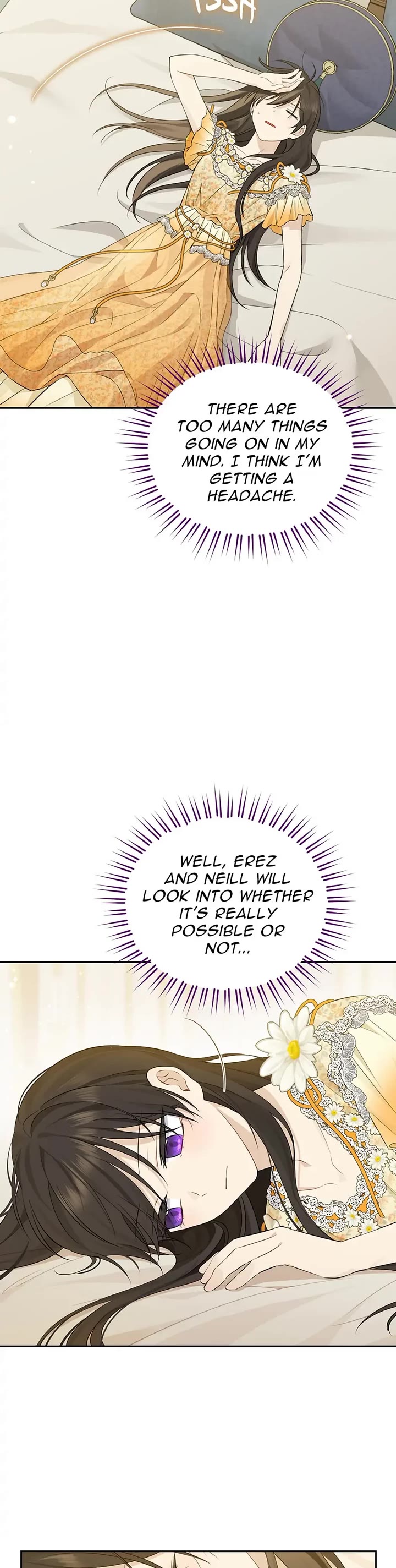 Actually, I Was the Real One Chapter 97 page 29 - Chapter 97: Time to Leave