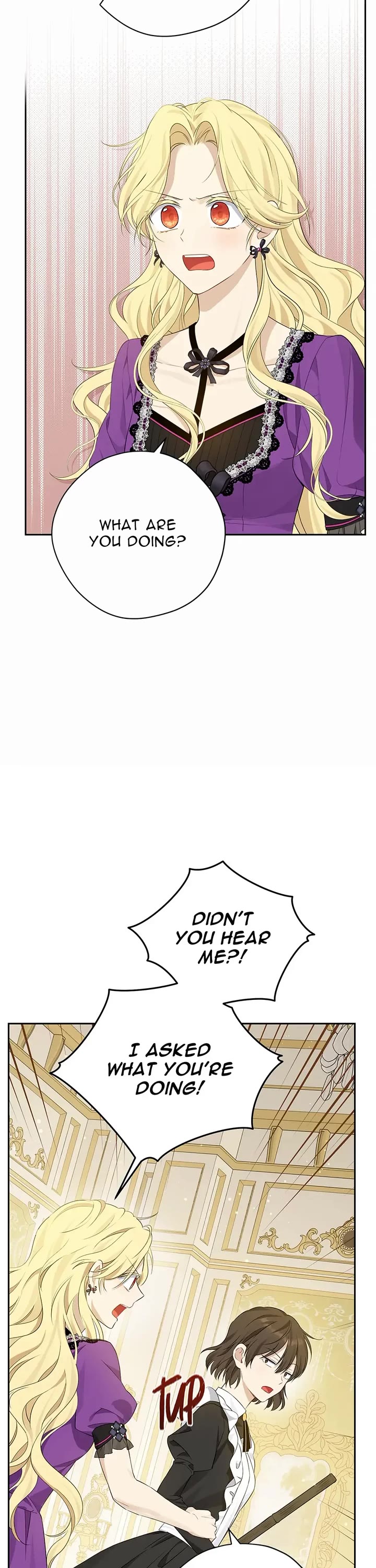 Actually, I Was the Real One Chapter 97 page 3 - Chapter 97: Time to Leave