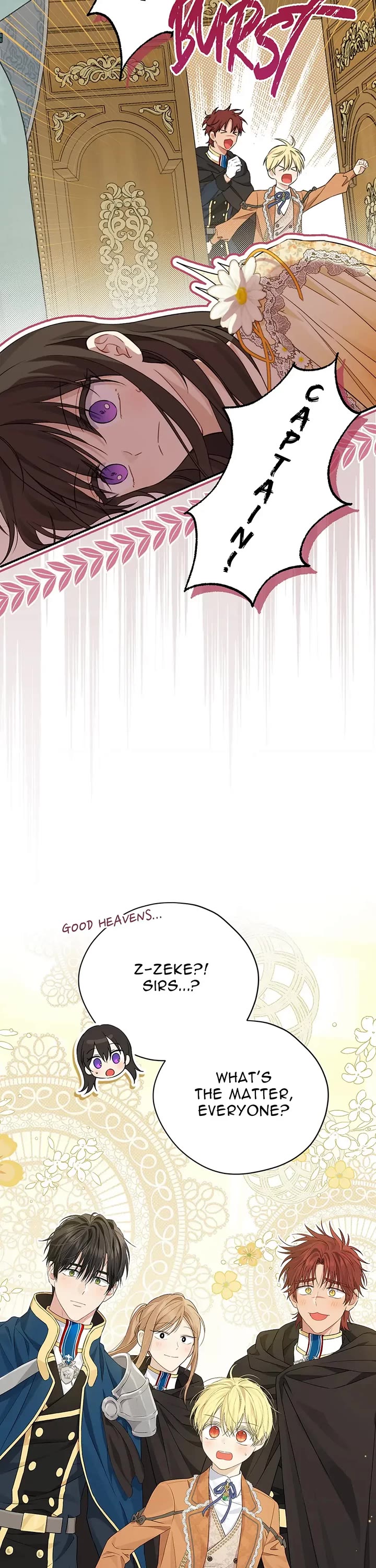 Actually, I Was the Real One Chapter 97 page 31 - Chapter 97: Time to Leave