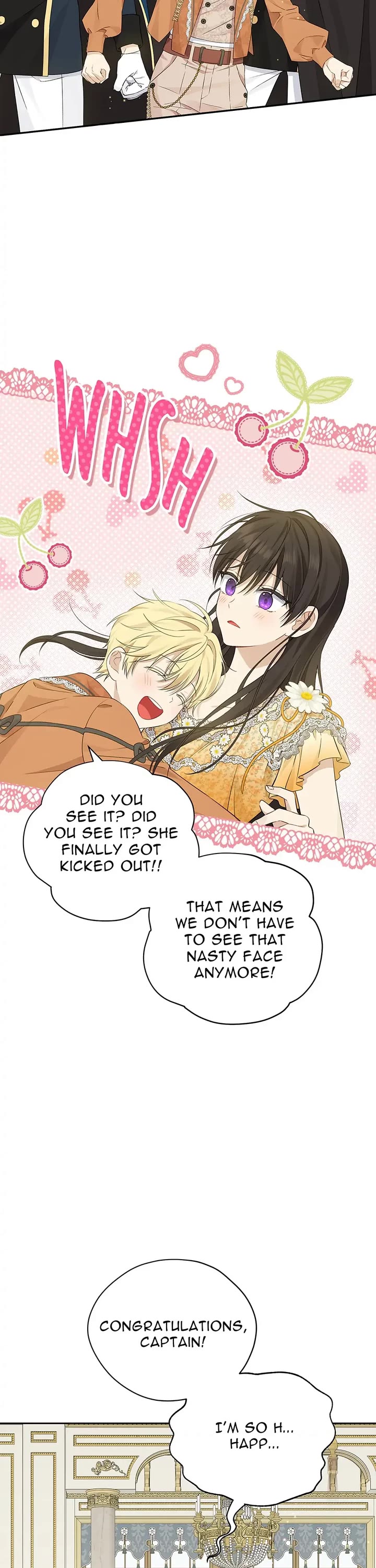 Actually, I Was the Real One Chapter 97 page 32 - Chapter 97: Time to Leave