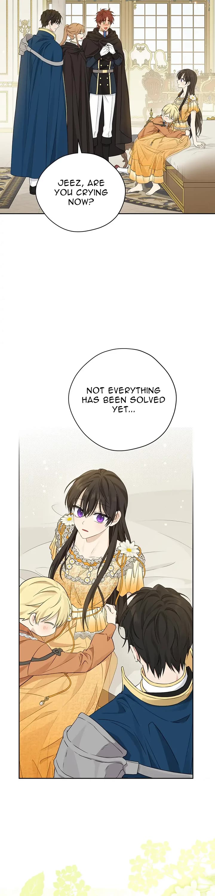 Actually, I Was the Real One Chapter 97 page 33 - Chapter 97: Time to Leave