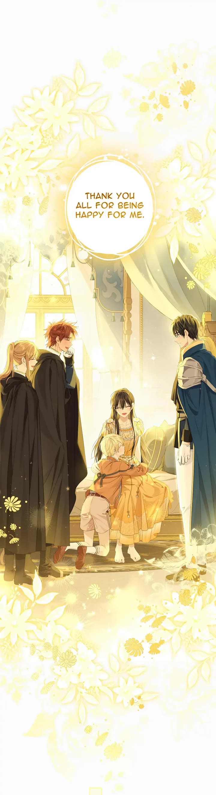 Actually, I Was the Real One Chapter 97 page 36 - Chapter 97: Time to Leave
