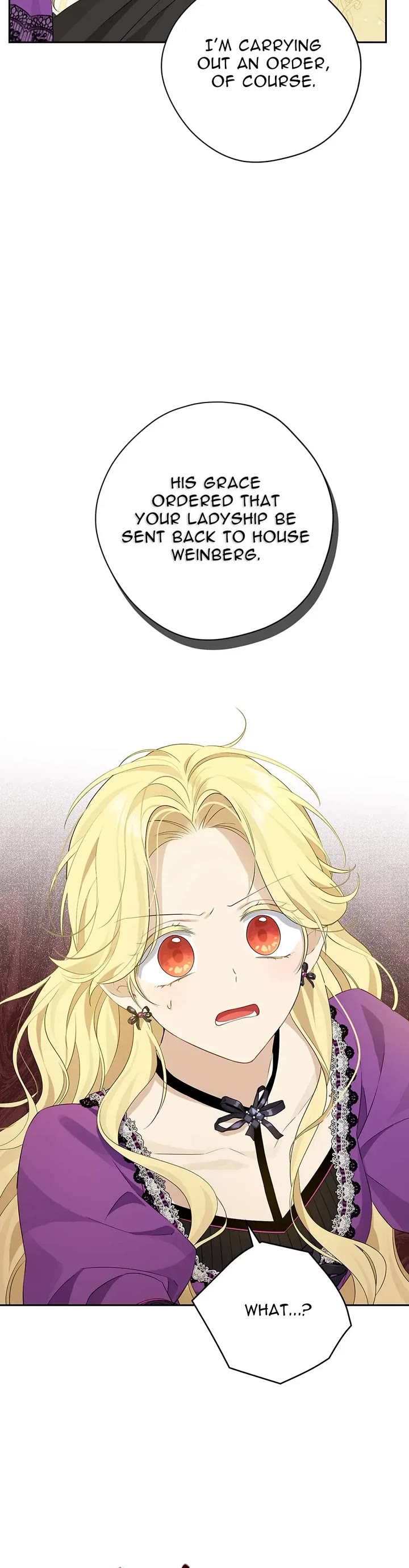 Actually, I Was the Real One Chapter 97 page 4 - Chapter 97: Time to Leave