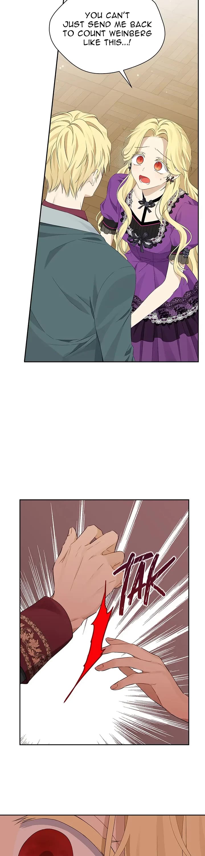 Actually, I Was the Real One Chapter 97 page 7 - Chapter 97: Time to Leave