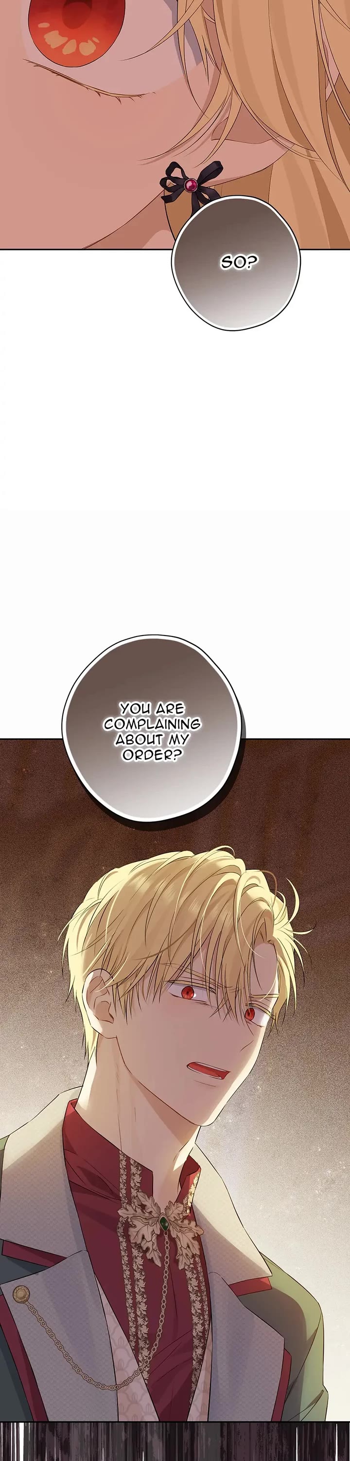 Actually, I Was the Real One Chapter 97 page 8 - Chapter 97: Time to Leave