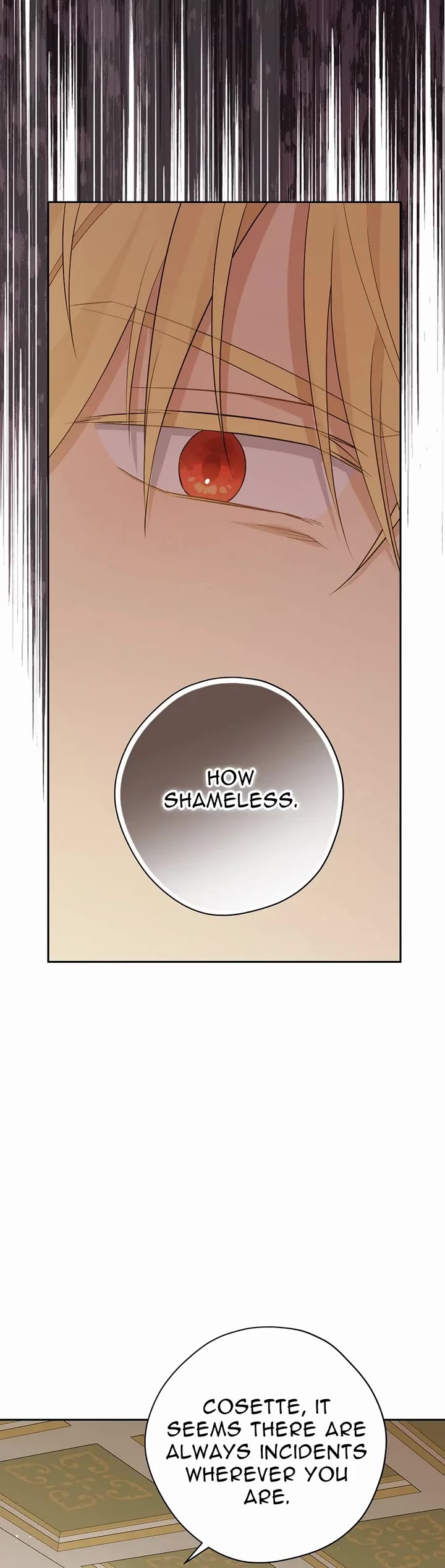 Actually, I Was the Real One Chapter 97 page 9 - Chapter 97: Time to Leave