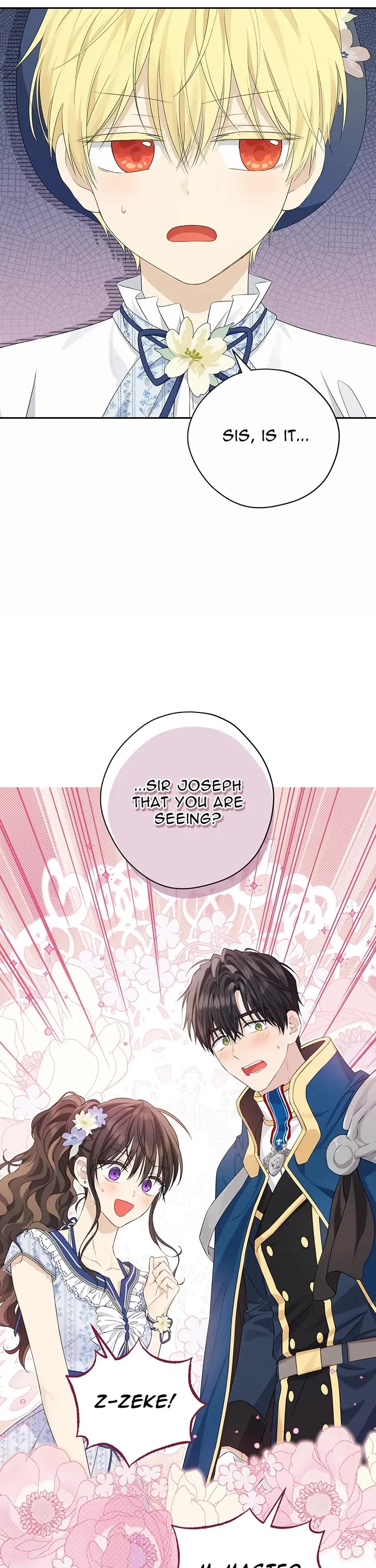Actually, I Was the Real One Chapter 98 page 12 - Chapter 98: Eri's Lost Ball