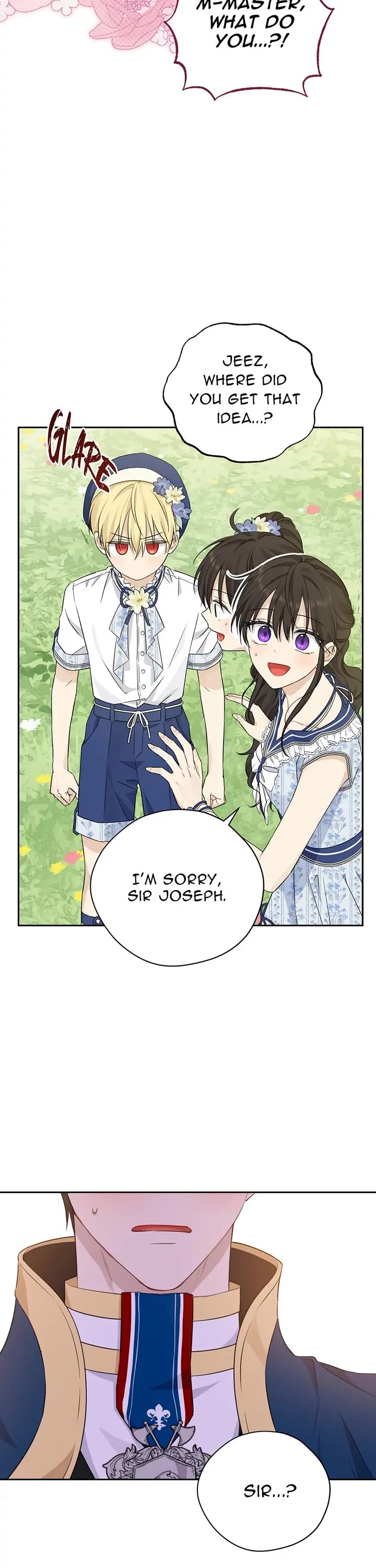 Actually, I Was the Real One Chapter 98 page 13 - Chapter 98: Eri's Lost Ball