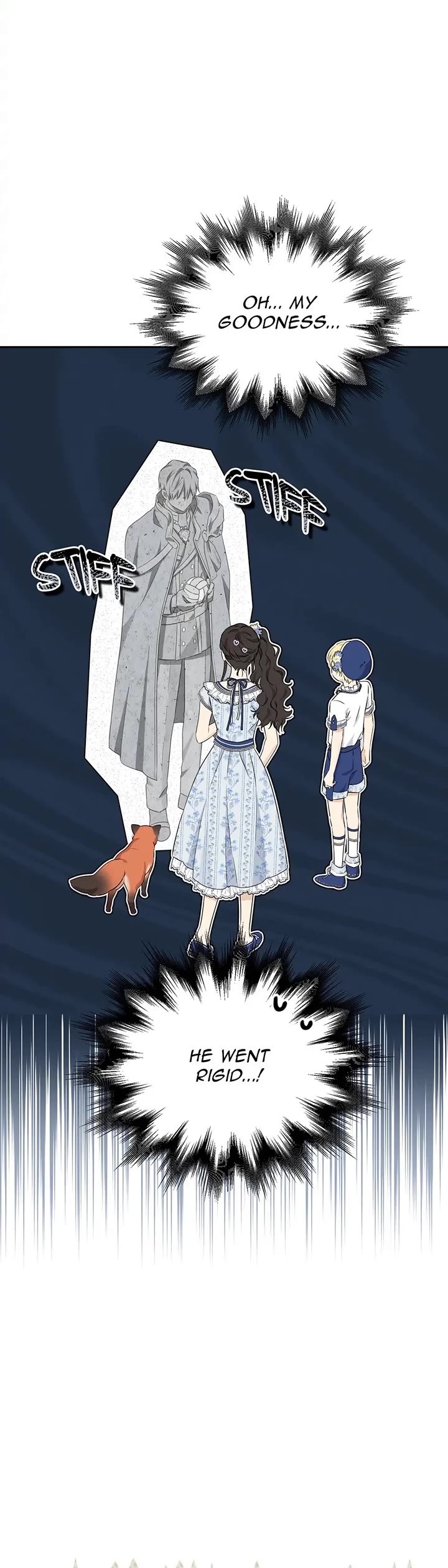 Actually, I Was the Real One Chapter 98 page 14 - Chapter 98: Eri's Lost Ball