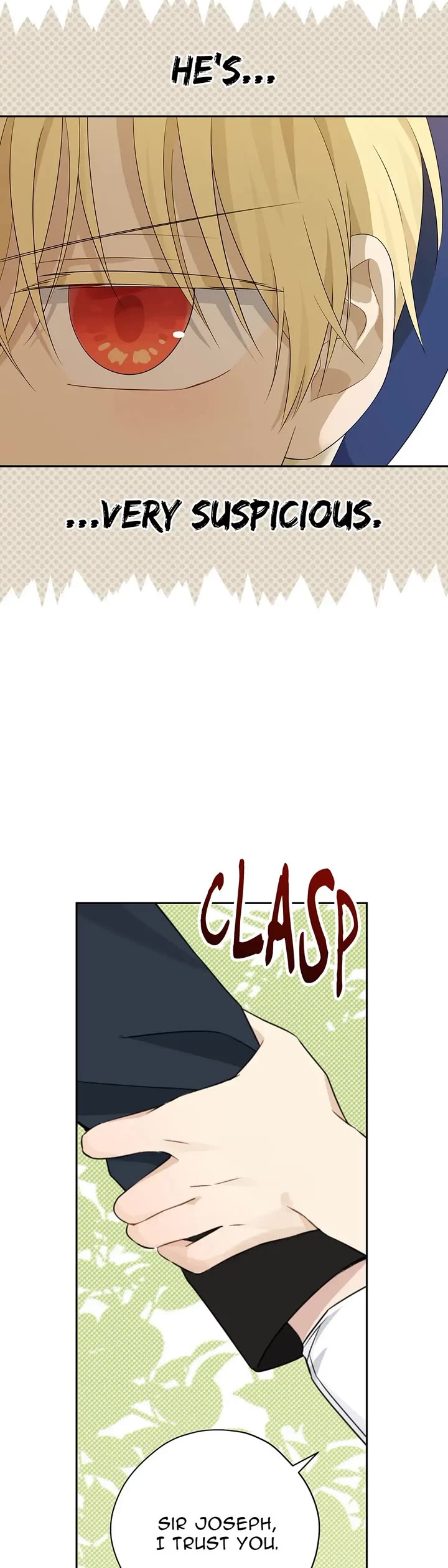 Actually, I Was the Real One Chapter 98 page 15 - Chapter 98: Eri's Lost Ball