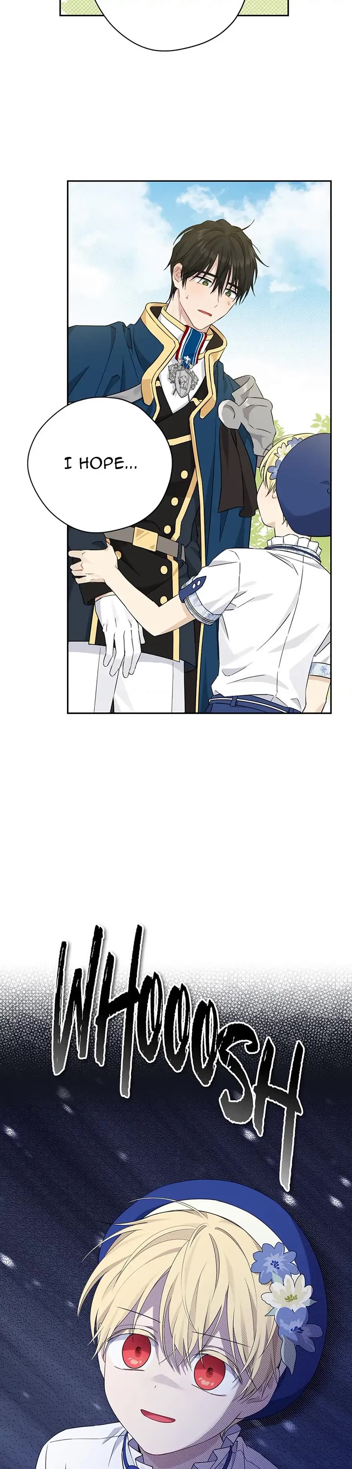 Actually, I Was the Real One Chapter 98 page 16 - Chapter 98: Eri's Lost Ball