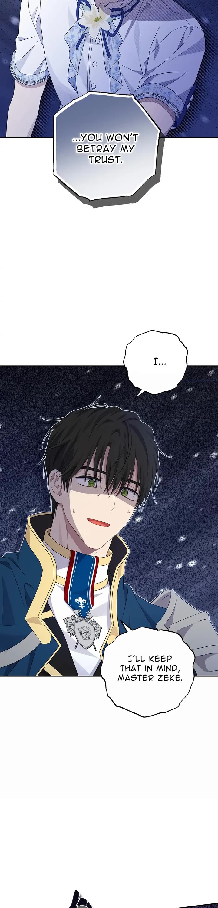 Actually, I Was the Real One Chapter 98 page 17 - Chapter 98: Eri's Lost Ball