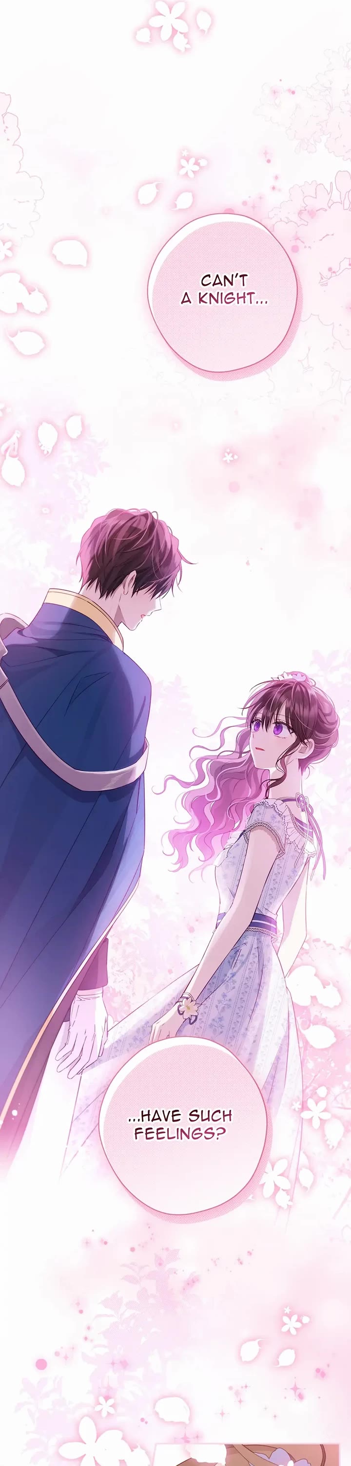 Actually, I Was the Real One Chapter 98 page 23 - Chapter 98: Eri's Lost Ball