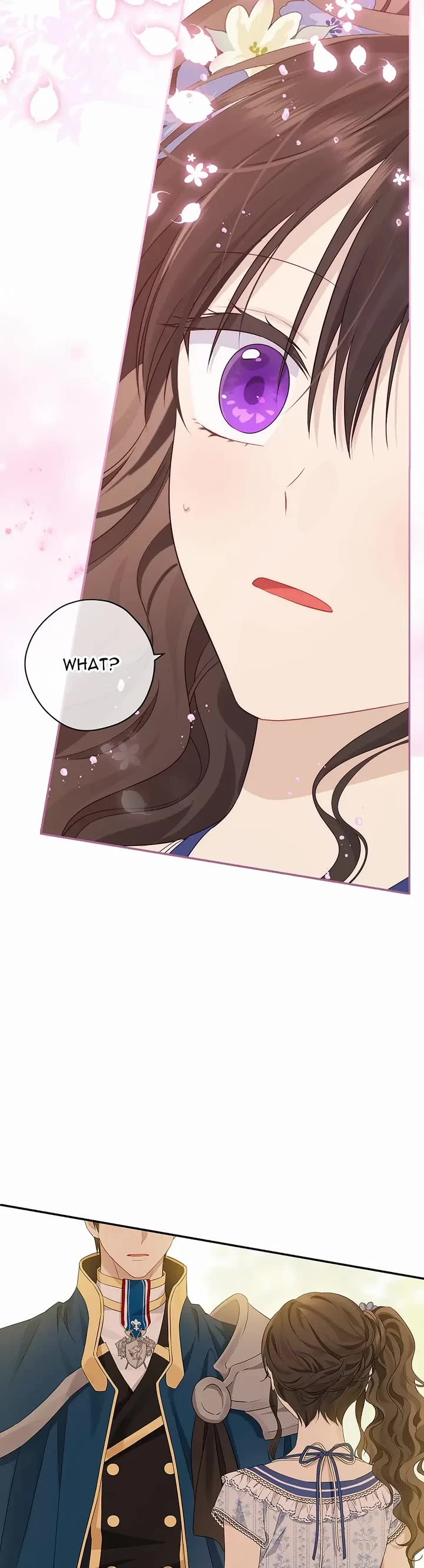 Actually, I Was the Real One Chapter 98 page 24 - Chapter 98: Eri's Lost Ball