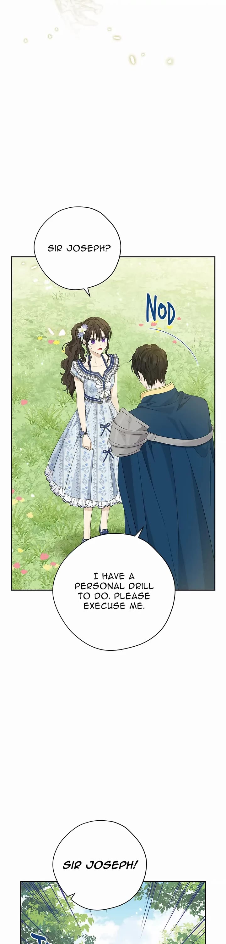 Actually, I Was the Real One Chapter 98 page 26 - Chapter 98: Eri's Lost Ball