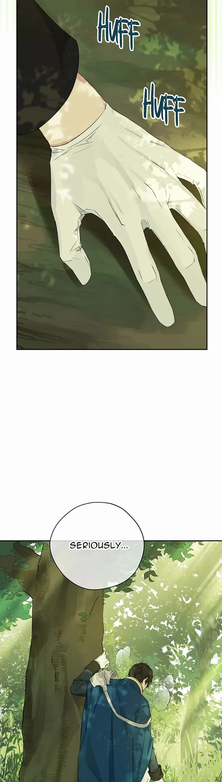 Actually, I Was the Real One Chapter 98 page 30 - Chapter 98: Eri's Lost Ball