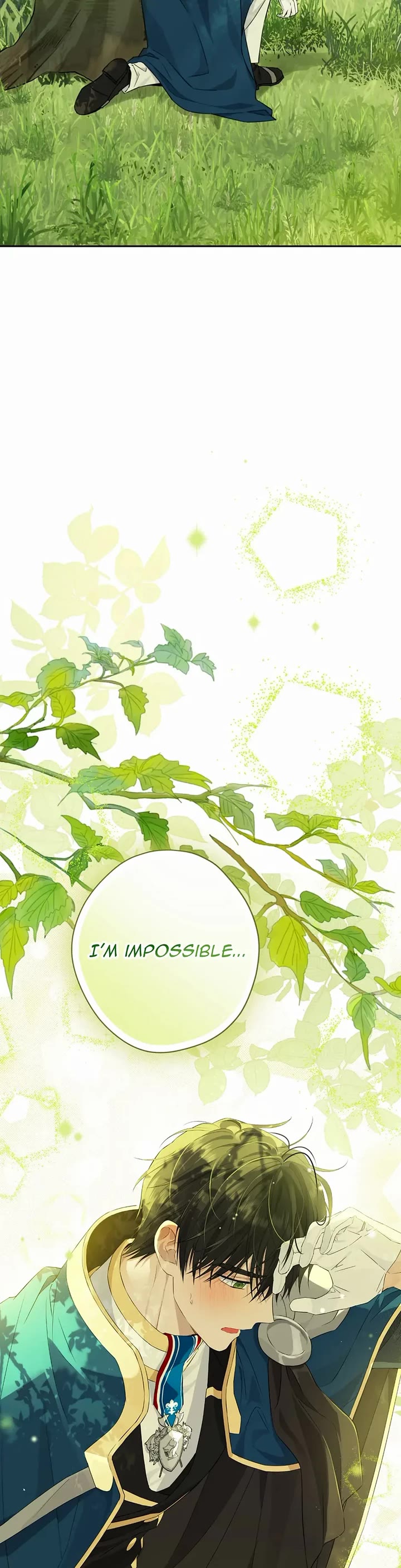 Actually, I Was the Real One Chapter 98 page 31 - Chapter 98: Eri's Lost Ball