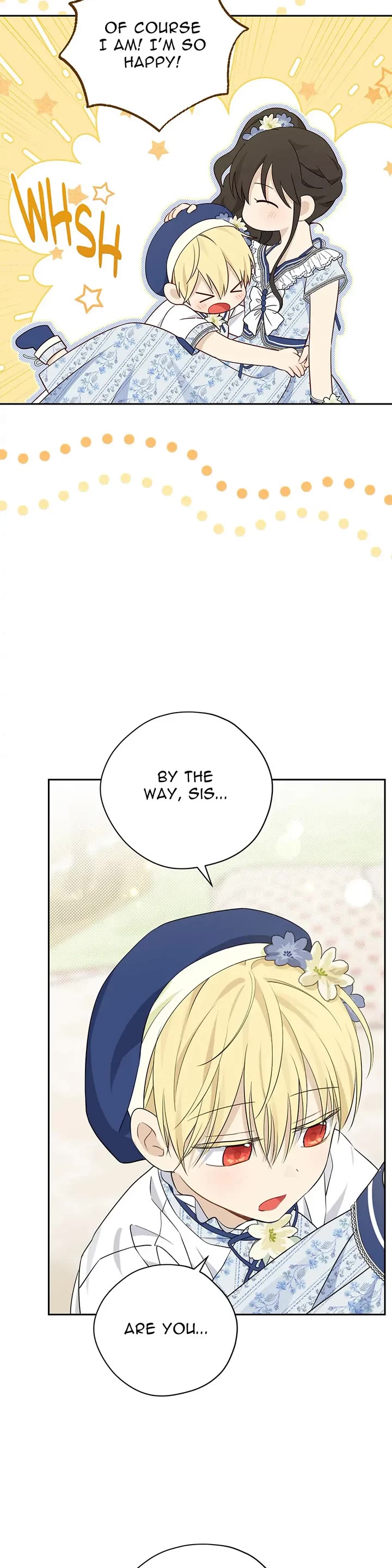 Actually, I Was the Real One Chapter 98 page 5 - Chapter 98: Eri's Lost Ball