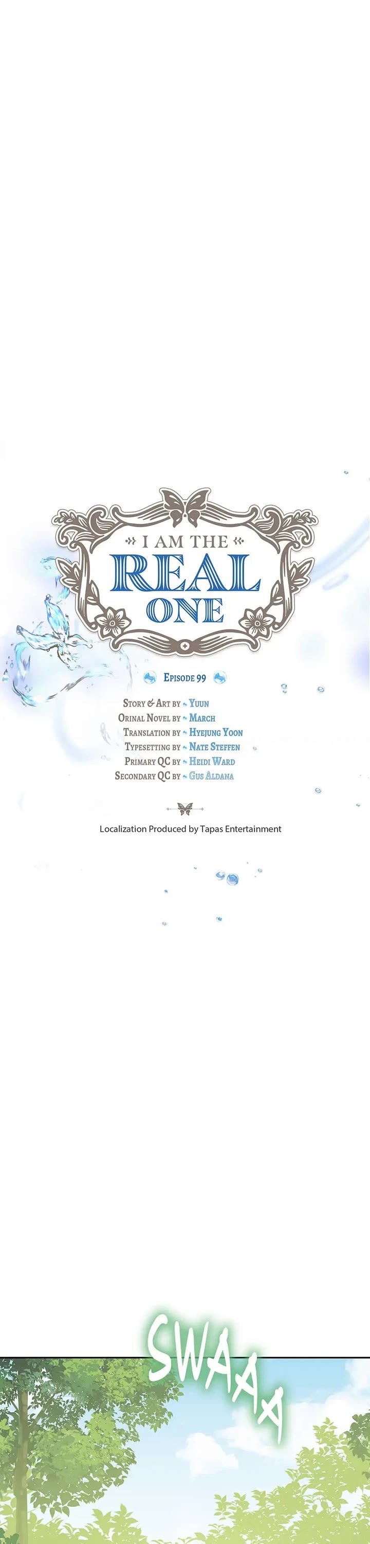 Actually, I Was the Real One Chapter 99 page 1 - Chapter 99: Telecom Stone